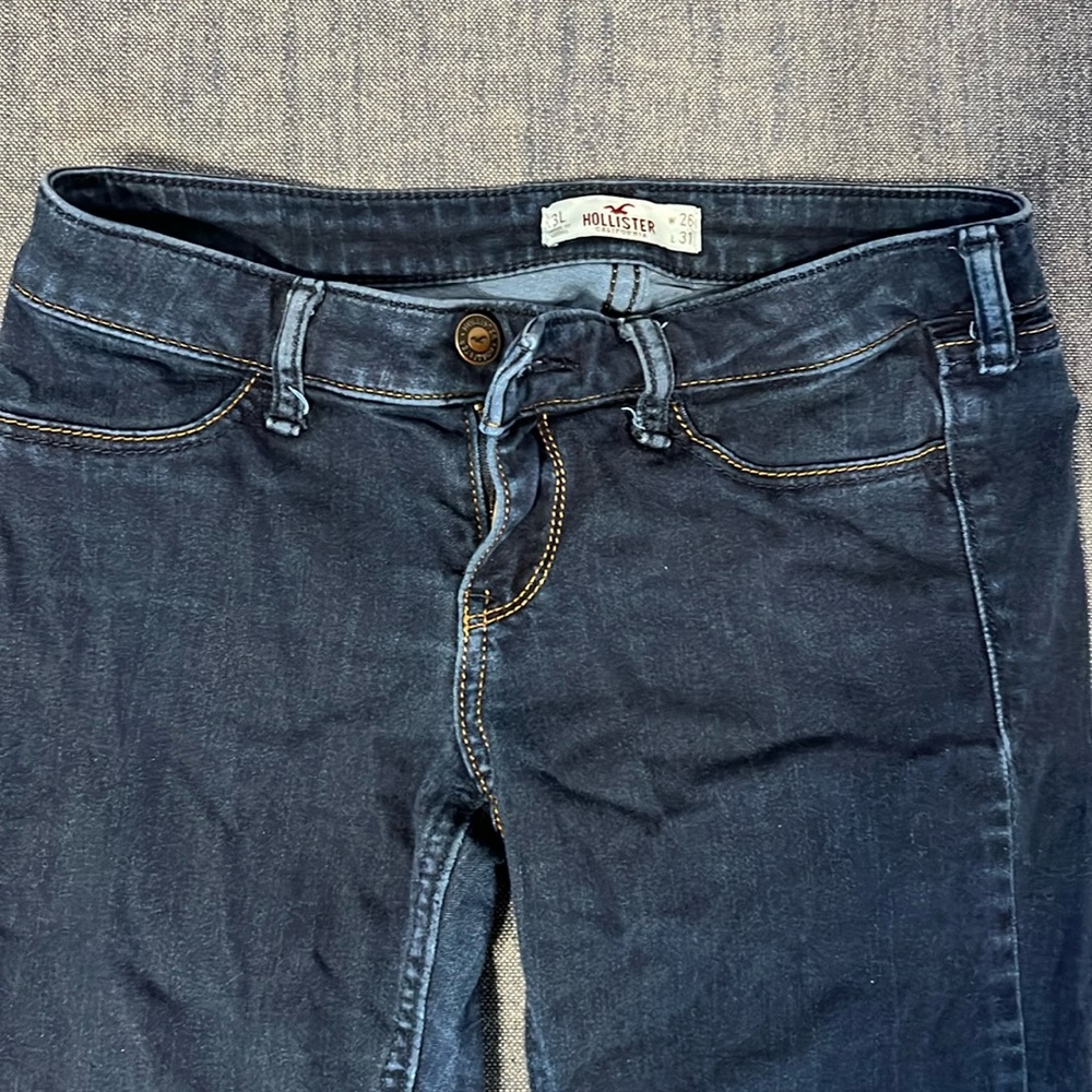 Holliater jeans